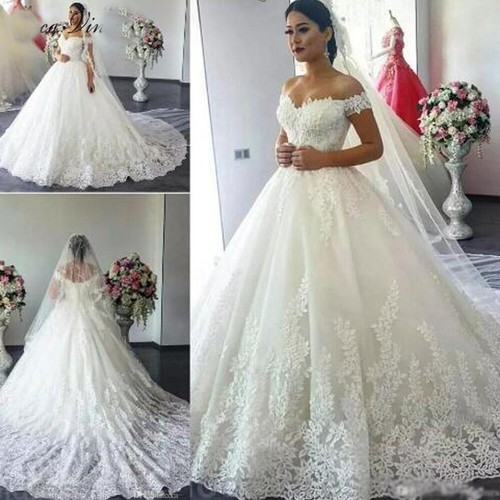 Abiti sposa pizzo - abiti,