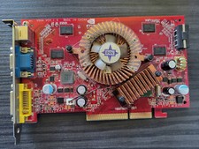 MSI Nvidia GeForce 7600 GS