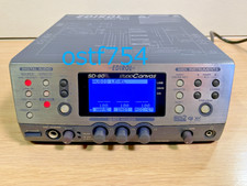 Roland Edirol SD-90 Studio Canvas USB MIDI interfaccia audio effetto digitale