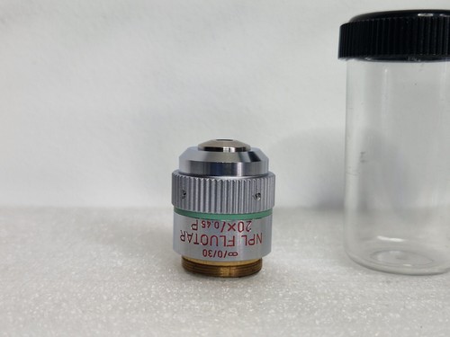 Microscopio obiettivo leitz - microscopio,