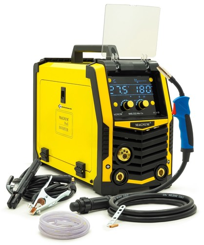 Saldatrice inverter magnum - saldatrice, magnum™