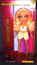 NUOVO ★ BAMBOLA RAINBOW HIGH