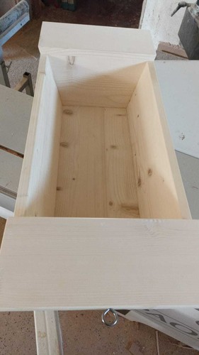 Madia legno massello - madia,