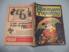 ALMANACCO TOPOLINO 1964 N.9