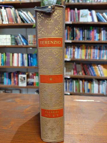 Terenzio commedie classici - terenzio,