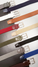 2pz Cintura Cinta Uomo Donna