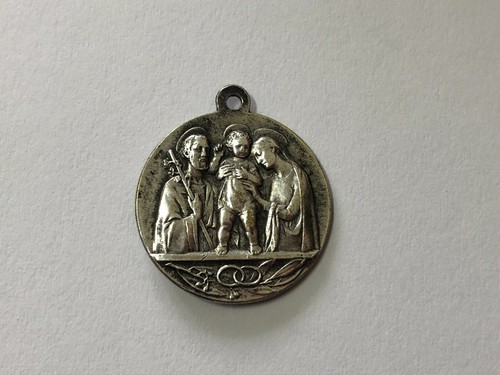 Medaglia votiva religiosa - medaglia,