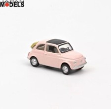 Fiat 500 F 1965 Light Pink -