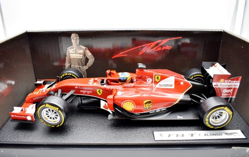 Modellini auto formula scala - formula, 1