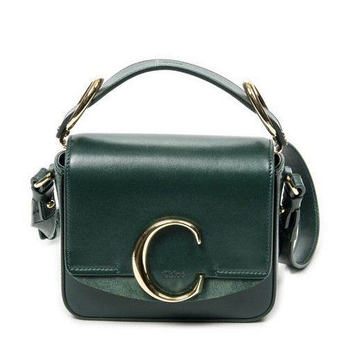Borsa tracolla chloé - chloé, mini