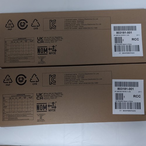 Lotto tastiere cablate usb - tastiere,