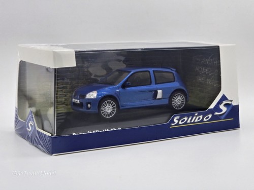 Renault clio 2003 - v6,