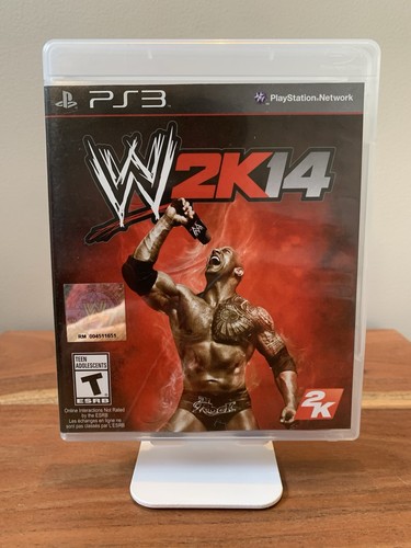 Wwe 2k14 playstation - 2k14,