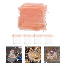  100 Pcs Borsette Bomboniere