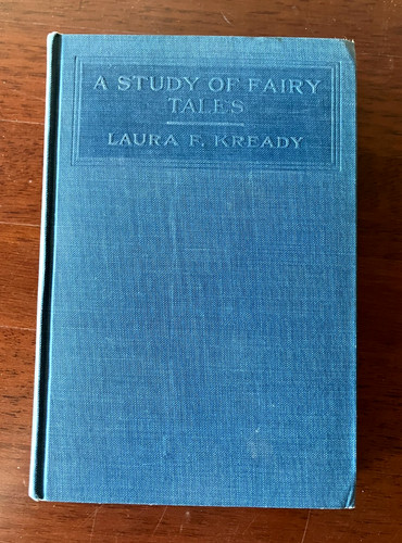 Laura kready study of - a,
