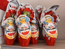 Pokemon Kinder Uovo Di Pasqua GranSorpresa 2025 1 Pezzo