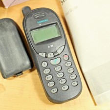 Raro telefono vintage SIEMENS