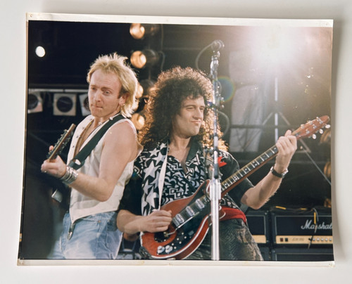 Brian may queen vintage - may,