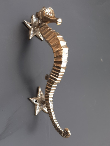 Maniglia per porta cavalluccio