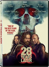 28 Years Later (DVD) **VG**