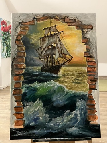 Effetto bellissimo quadro - ,
