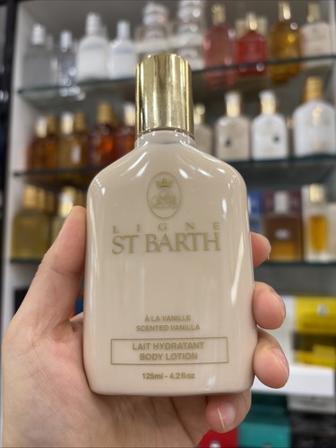 Barth vanille body - barth,