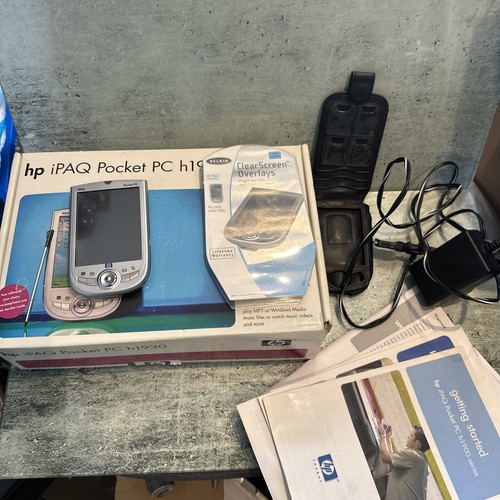 Ipaq pocket h1930 - ipaq,