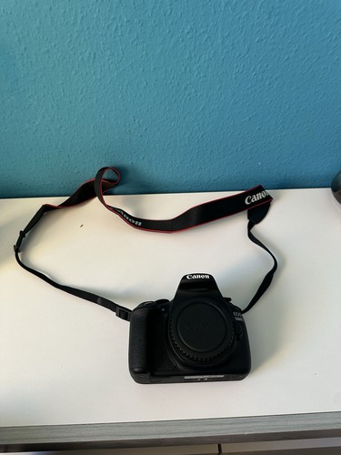 Canon eos 60d fotocamera - canon,