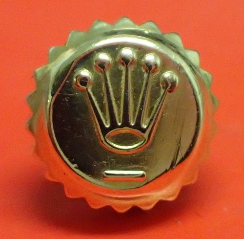 Corona oro originale - originale, rolex