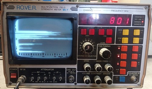 Rover multifunction field - multifunction,