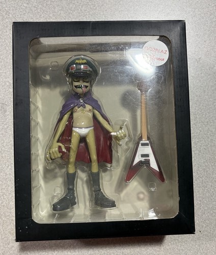 Kidrobot gorillaz murdoc - gorillaz,