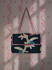 Rara borsa Chanel seta