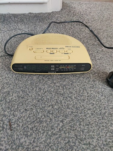 Sony icf c390l - sony, icf-c390l
