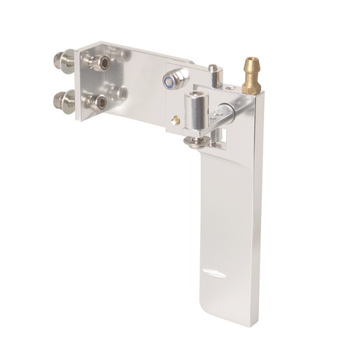 Kyx timone alluminio 75mm - alluminio, con