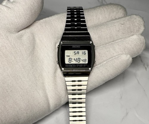 Vintage seiko a359 4000 - vintage,