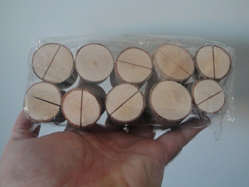 Blocchetti tronchetti - 10,