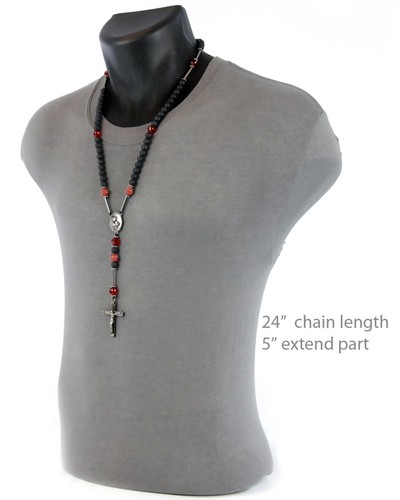 Collana uomo 10mm - collana,