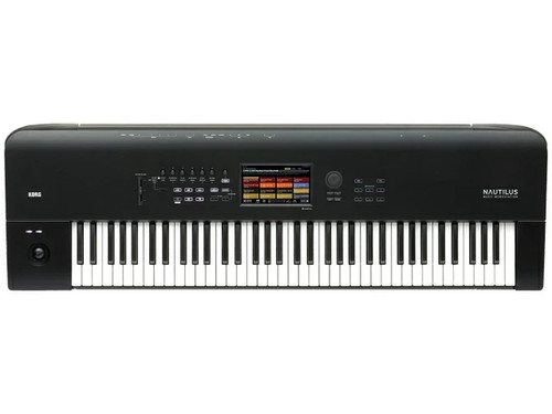 Tastiera sintetizzatore korg - tastiera,