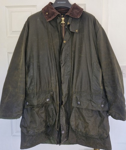 Barbour giacca uomo border - uomo,