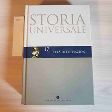L'ETA' DELLE NAZIONI 17 -
