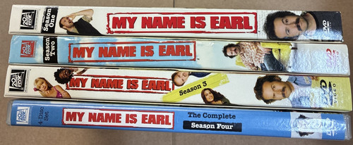 Name earl the complete - name, is