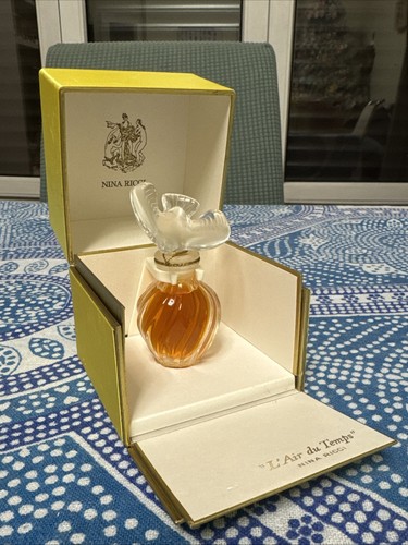 Lalique flacone profumo - di,
