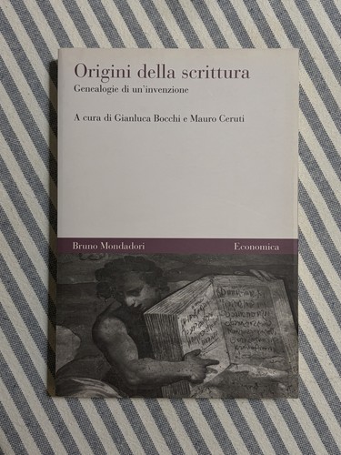 Bocchi ceruti origini della - -,