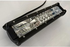 barra Led 12-24V, 180W, 62x79x307 mm,ideale Per Jeep Mezzi Agricoli Fuoristrada