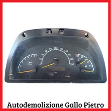 Quadrante strumentazione