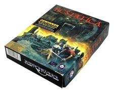 ECSTATICA di Psygnosis per PC Windows in scatola grande