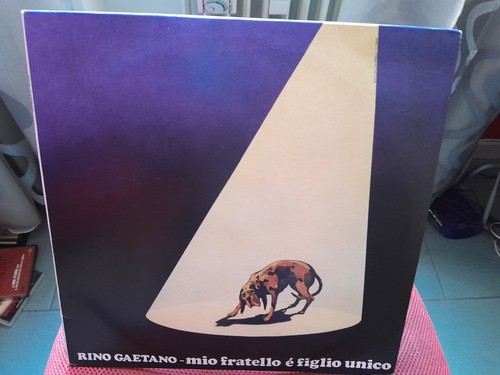 Rino gaetano mio fratello - rino, e'