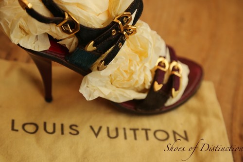 Louis vuitton bordeaux - louis, nero