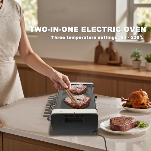 Barbecue kebab in1 - barbecue, 2