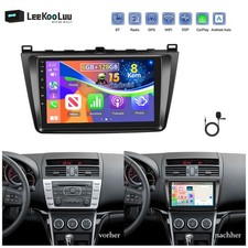 Autoradio 6+128GB Android15